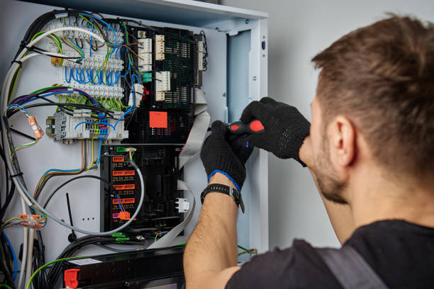 Licensed Electrical Panel Upgrade service in Lake Dunlap, TX - No Joke electrician